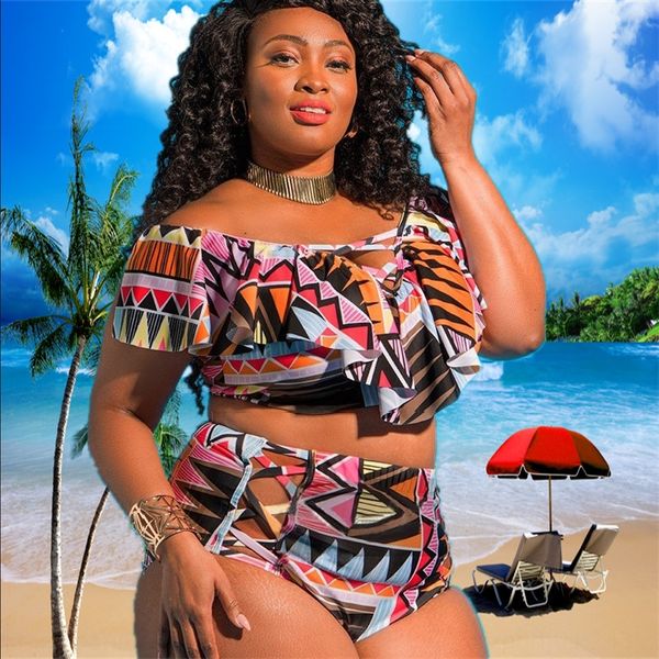 european large size l-5xl bikini swimsuit plus fat split high waist bikini split swimsuit, White;black
european large size l-5xl bikini swimsuit plus fat split high waist bikini split swimsuit, White;black