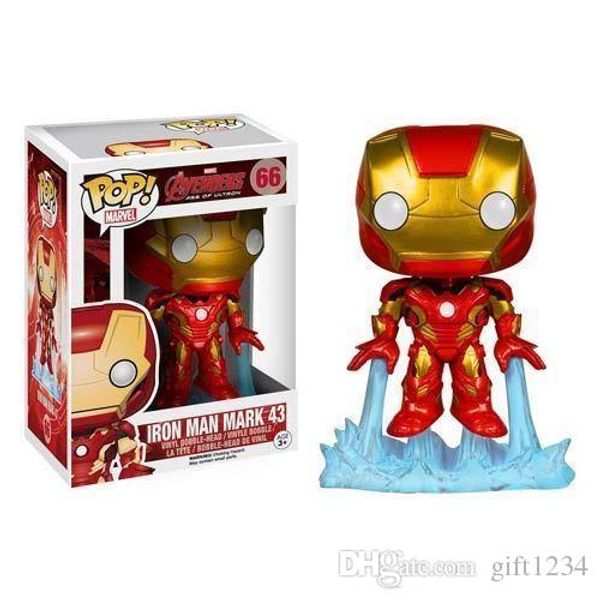 bravo bravo h funko pop iron man mark 43 avengers age of ultron bobble head vinyl action figure with box #177 toy h
bravo bravo h funko pop iron man mark 43 avengers age of ultron bobble head vinyl action figure with box #177 toy h