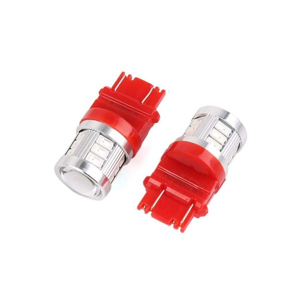 x autohaux 2pcs 3157 18 5630-smd-led red car brake sauto light turn signal backup reverse lamp bulbs projector lens 4114
x autohaux 2pcs 3157 18 5630-smd-led red car brake sauto light turn signal backup reverse lamp bulbs projector lens 4114