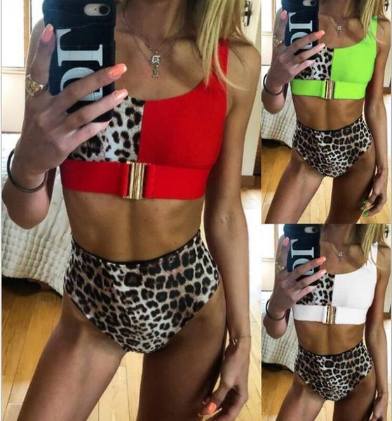 bikini sells high-waist leopard pattern stitching bikini swimsuit split of european and american ladies
bikini sells high-waist leopard pattern stitching bikini swimsuit split of european and american ladies