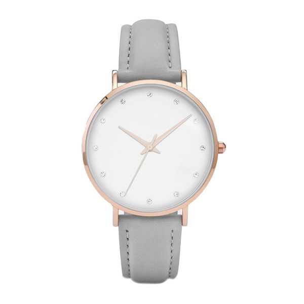 luxury crystal women watches ladies leather quartz watch diamond-studded pu belt female quartz watch, Slivery;brown
luxury crystal women watches ladies leather quartz watch diamond-studded pu belt female quartz watch, Slivery;brown