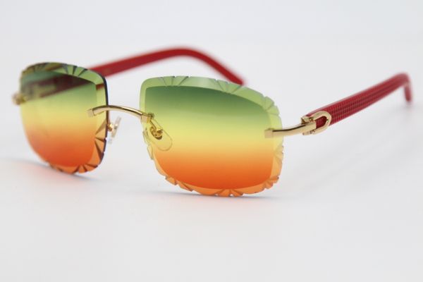 2020 новый стиль резного объектив 8200762a rimless red дощатых солнцезащитные очки унисекс optical plank женщины очки мода бренд очки размер, White;black
2020 новый стиль резного объектив 8200762a rimless red дощатых солнцезащитные очки унисекс optical plank женщины очки мода бренд очки размер, White;black