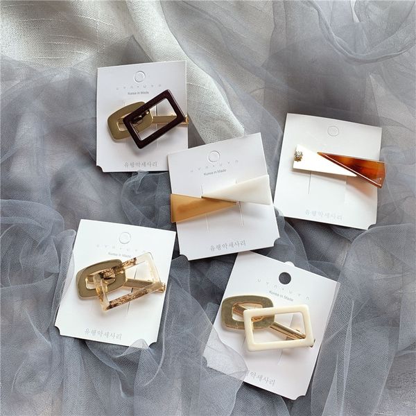 hair accessories m mism metal geometric clip triangle square hairgrip girls holder hairpins styling, Slivery;white
hair accessories m mism metal geometric clip triangle square hairgrip girls holder hairpins styling, Slivery;white