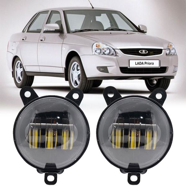 2рс 3.5''inch fog lamp ассамблеи super bright 30w 6000k 12v led противотуманные фары для lada priora
2рс 3.5''inch fog lamp ассамблеи super bright 30w 6000k 12v led противотуманные фары для lada priora