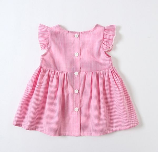baby girl clothes plaid toddler girls dresses lace princess dress flying sleeve girl dress boutique baby clothing pink blue optional yw3627q, Red;yellow
baby girl clothes plaid toddler girls dresses lace princess dress flying sleeve girl dress boutique baby clothing pink blue optional yw3627q, Red;yellow