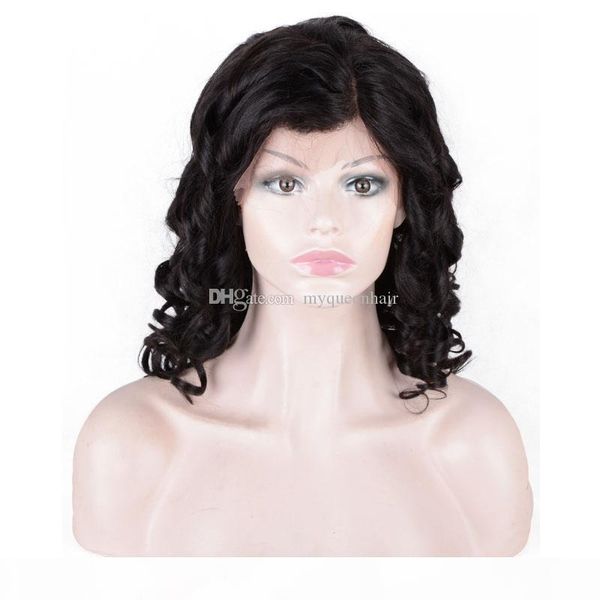 my queen hair pretty 100% unprocessed virgin hair natural color bounce wave for women lace front wig, Black;brown
my queen hair pretty 100% unprocessed virgin hair natural color bounce wave for women lace front wig, Black;brown