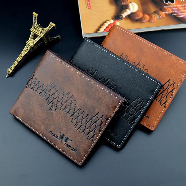 wholesale men's wallet men s short fashion thin wallet multi card folding youth zipper horizontal business soft wallet 1628
wholesale men's wallet men s short fashion thin wallet multi card folding youth zipper horizontal business soft wallet 1628