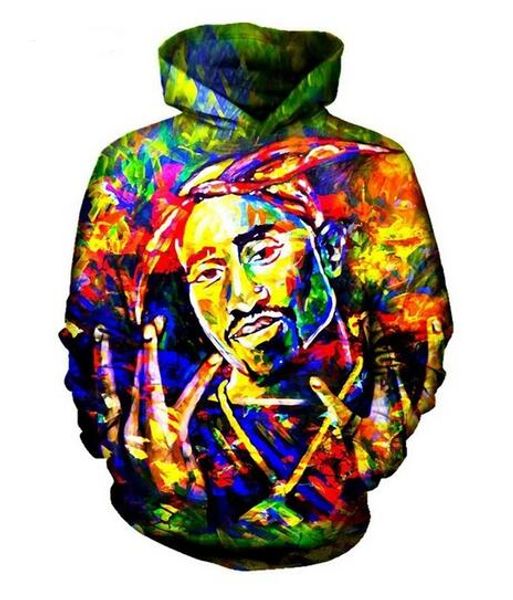 new fashion harajuku style casual 3d printing hoodies 2pac tupac men / women autumn and winter sweatshirt hoodies b0117, Black
new fashion harajuku style casual 3d printing hoodies 2pac tupac men / women autumn and winter sweatshirt hoodies b0117, Black
