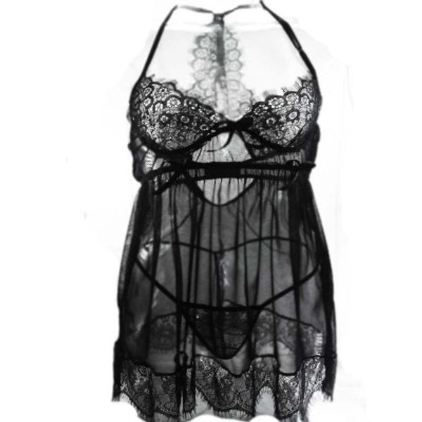 pyjamas for women underwear harness plus size black lace s l xl xxl xxxl, Black;white
pyjamas for women underwear harness plus size black lace s l xl xxl xxxl, Black;white