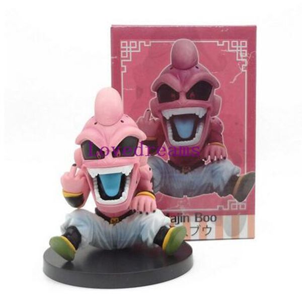 Горячая Аниме Зло Majin Buu Majin Бу GK Статуя драконий шарик Фигурку Коллекция Модель Иг
Горячая Аниме Зло Majin Buu Majin Бу GK Статуя драконий шарик Фигурку Коллекция Модель Иг