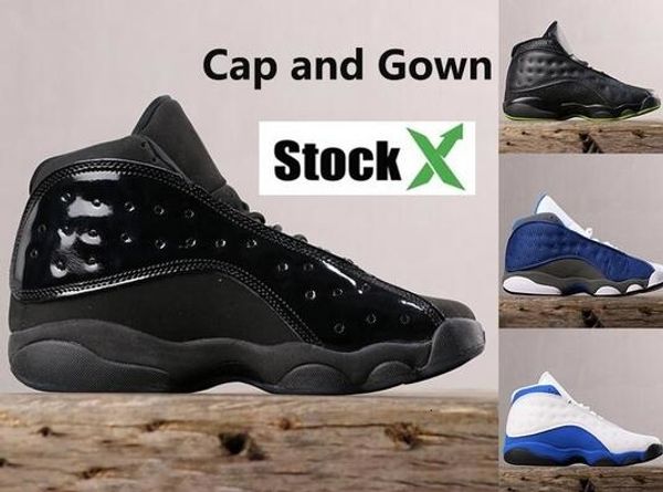 2019 new cap and gown 13 13s men basketball shoes bred cool grey flint he got game playoff mens sneakers
2019 new cap and gown 13 13s men basketball shoes bred cool grey flint he got game playoff mens sneakers