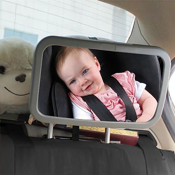 baby rear view mirror car safety rear view mirror baby acrylic not easy break durable 30x19cm
baby rear view mirror car safety rear view mirror baby acrylic not easy break durable 30x19cm