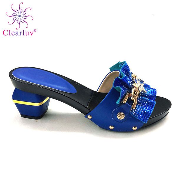new arrival royal blue italian ladies high heels pumps rhinestones latest design ladies pumps african sandal shoe for party, Black
new arrival royal blue italian ladies high heels pumps rhinestones latest design ladies pumps african sandal shoe for party, Black