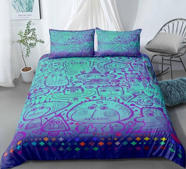 abstract art alie grimace cross bedding set bedroom decor doona blue background hypoallergenic 1pc duvet cover with pillowcase
abstract art alie grimace cross bedding set bedroom decor doona blue background hypoallergenic 1pc duvet cover with pillowcase