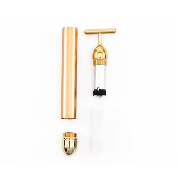 face gold vibration facial beauty roller massager stick lift skin tightening wrinkle stick bar face skin care tools new
face gold vibration facial beauty roller massager stick lift skin tightening wrinkle stick bar face skin care tools new