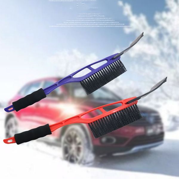 1pcs multifunctional car windshield ice scraper vehicle snow shovel removal brush car windscreen clean tools
1pcs multifunctional car windshield ice scraper vehicle snow shovel removal brush car windscreen clean tools