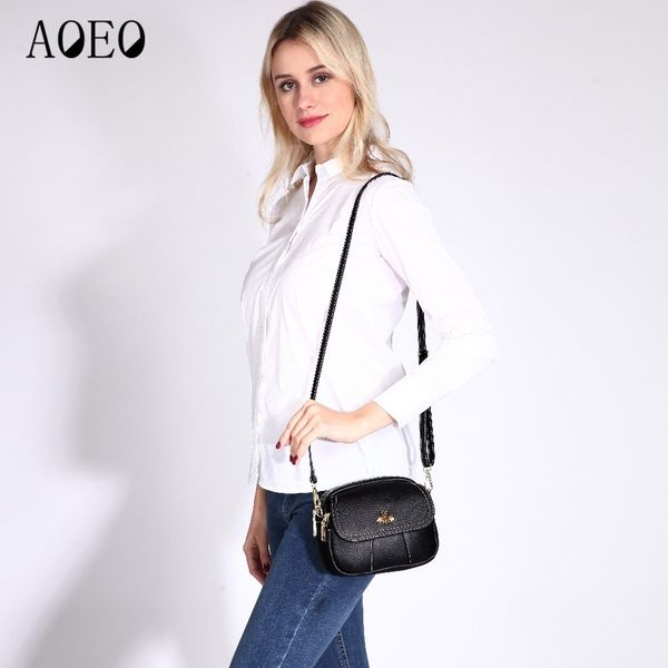 aoeo crossbody сумки для женщин натуральная кожа 100% реальные дамы роскошные маленькие сумки леди девушки плечо сумка женский y190619
aoeo crossbody сумки для женщин натуральная кожа 100% реальные дамы роскошные маленькие сумки леди девушки плечо сумка женский y190619