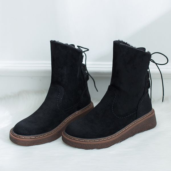 2019 women's australia classic snow boots real leather natural fur winter boots womens warm shoes u11-27, Black
2019 women's australia classic snow boots real leather natural fur winter boots womens warm shoes u11-27, Black