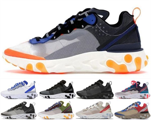 2020 react element 87 55 casual shoes men women light bone triple black bred hyper pink mens trainer leisure sneakers 36-45
2020 react element 87 55 casual shoes men women light bone triple black bred hyper pink mens trainer leisure sneakers 36-45