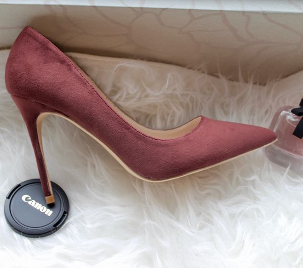 women lady woman new 2019 burgundy suede velvet poined toes wedding heels stiletto high heels shoes pumps boots 10cm 8cm, Black
women lady woman new 2019 burgundy suede velvet poined toes wedding heels stiletto high heels shoes pumps boots 10cm 8cm, Black
