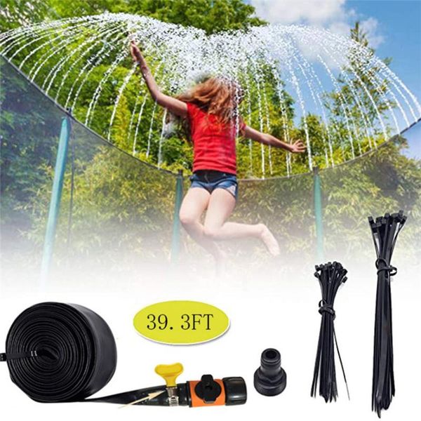 pool & accessories child family sprinkler hose for trampoline waterpark outdoor summer toys kids outside 8m/12m/15m
pool & accessories child family sprinkler hose for trampoline waterpark outdoor summer toys kids outside 8m/12m/15m