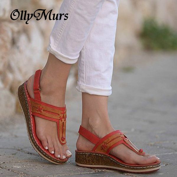 rome casual sandals women wedges sandals ankle buckle open toe fish mouth platform leather swing summer women shoes fashion 2020, Black
rome casual sandals women wedges sandals ankle buckle open toe fish mouth platform leather swing summer women shoes fashion 2020, Black