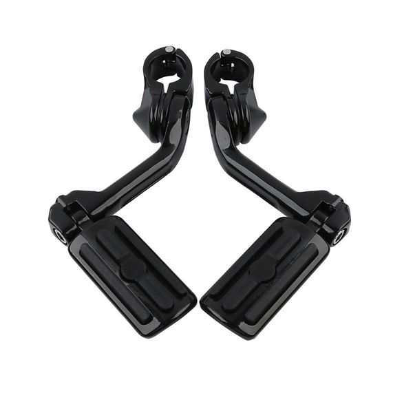 1 pair of motorway foot pin footstool motorcycle refitting accessories motorcycle long angle footstool universal diameter 32mm h
1 pair of motorway foot pin footstool motorcycle refitting accessories motorcycle long angle footstool universal diameter 32mm h
