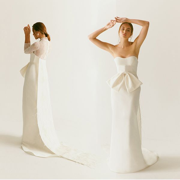 mermaid bohemian sebastienluke wedding dresses off shoulder sleeveless satin tulle two pieces bow wedding gowns sweep train robe de mariée, White
mermaid bohemian sebastienluke wedding dresses off shoulder sleeveless satin tulle two pieces bow wedding gowns sweep train robe de mariée, White
