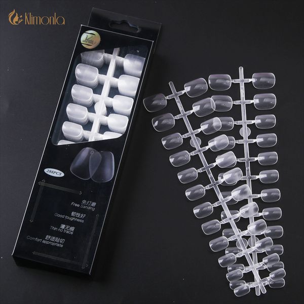 12pcs short round false nails 24 tips transparent acrylic fake nails uv gel ultra-thin nail display manicure diy art salon, Red;gold
12pcs short round false nails 24 tips transparent acrylic fake nails uv gel ultra-thin nail display manicure diy art salon, Red;gold