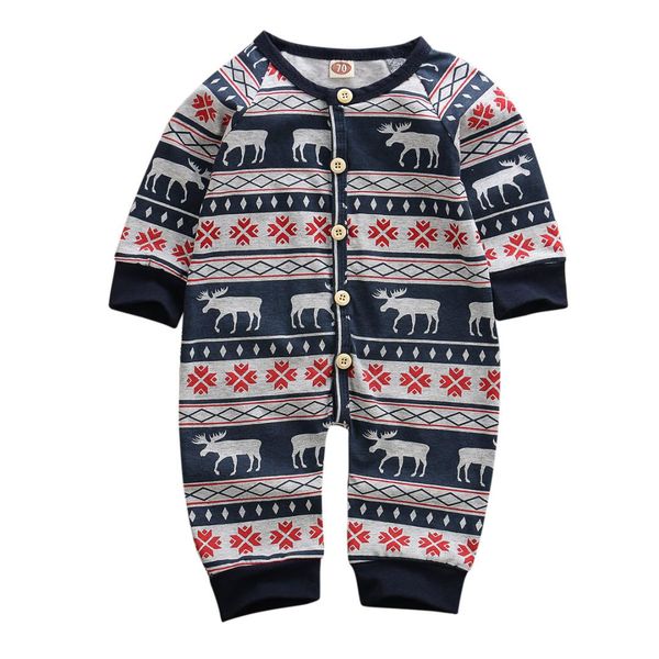baby romper cute newborn baby boys girls xmas deer long sleeve romper jumpsuit playsuit christmas clothes size 0-24m, Blue
baby romper cute newborn baby boys girls xmas deer long sleeve romper jumpsuit playsuit christmas clothes size 0-24m, Blue