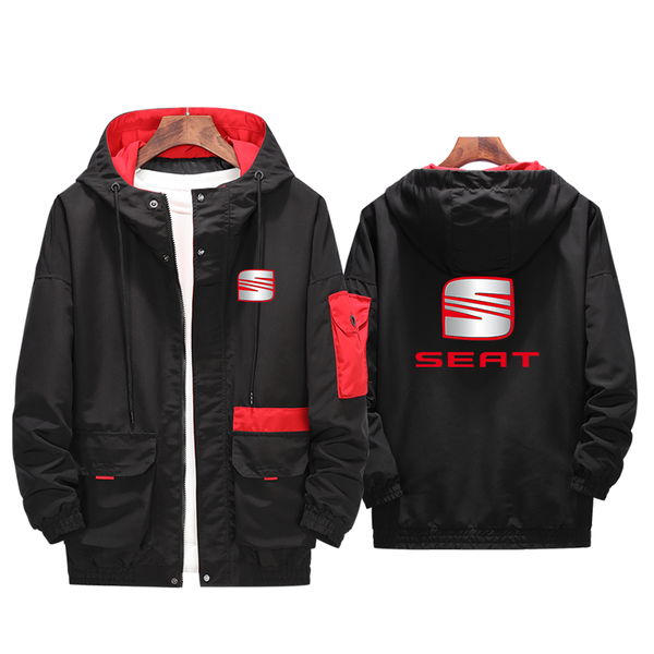 men's waterproof jacket for seat autumn men casual windbreaker jackets mens breathable hooded outdoor coats
men's waterproof jacket for seat autumn men casual windbreaker jackets mens breathable hooded outdoor coats