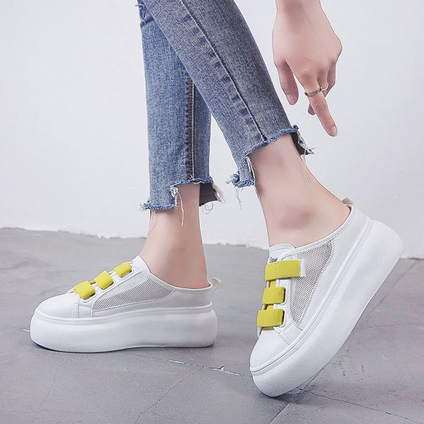 summer slides women beach slippers breathable mesh shoes women's sandals flip flop sneaker outside womens shoes size 35-39, Black
summer slides women beach slippers breathable mesh shoes women's sandals flip flop sneaker outside womens shoes size 35-39, Black