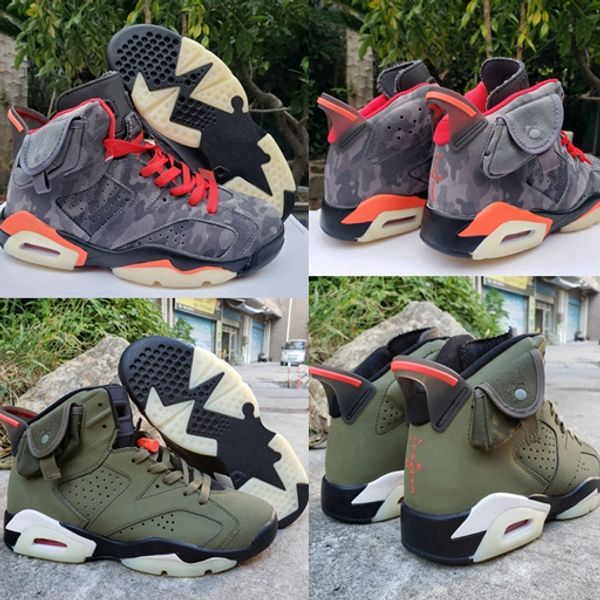 2020 new grey red camo travis scotts cactus jack 6 6s mens basketball shoes 3m ts medium olive green sports sneakers des chaussures
2020 new grey red camo travis scotts cactus jack 6 6s mens basketball shoes 3m ts medium olive green sports sneakers des chaussures