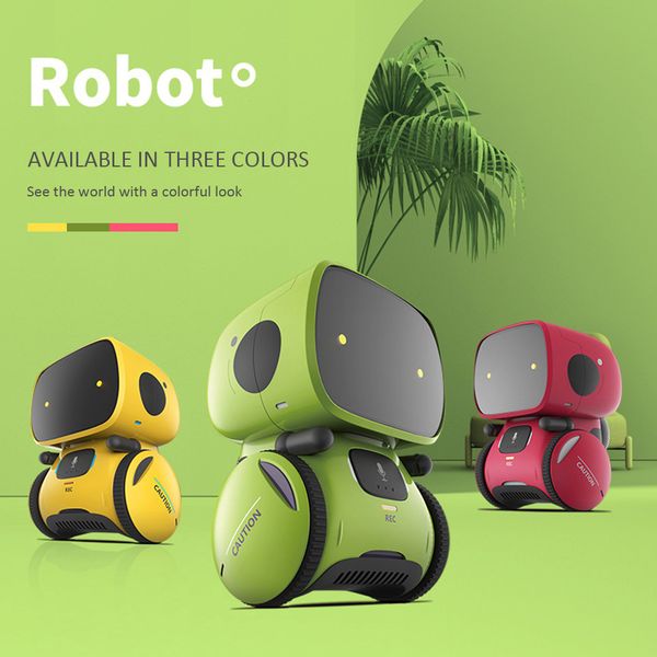 intelligent robots for kids dance music recording dialogue touch-sensitive control interactive toy smart robotic for kids
intelligent robots for kids dance music recording dialogue touch-sensitive control interactive toy smart robotic for kids