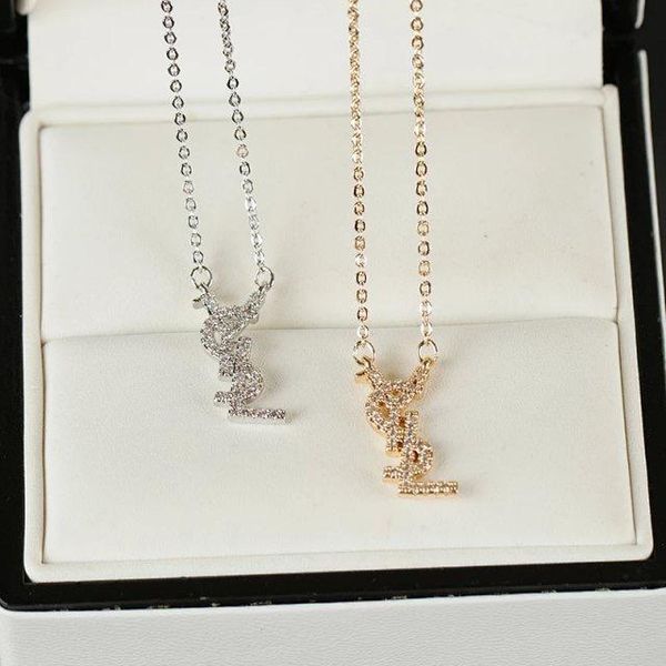 korean version of the simple personality niche design necklace female clavicle chain letter net red temperament pendant student sen, Gray
korean version of the simple personality niche design necklace female clavicle chain letter net red temperament pendant student sen, Gray