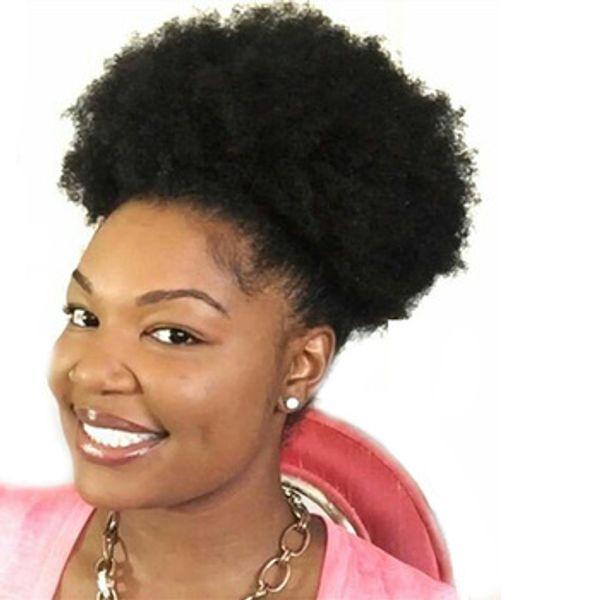 afro kinky curly puff drawstring ponytail extension clip in human hair natural black 1b clip in ponytails
afro kinky curly puff drawstring ponytail extension clip in human hair natural black 1b clip in ponytails