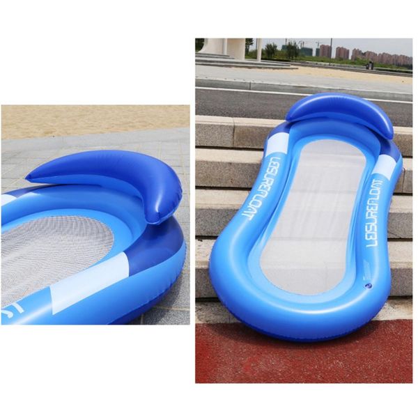 2019 new water mesh hammock pool float inflatable rafts swimming pool air floating chair water toys inflatable beach mat f
2019 new water mesh hammock pool float inflatable rafts swimming pool air floating chair water toys inflatable beach mat f