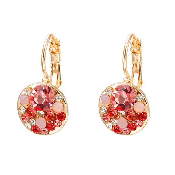 big blue red stone zircon hoop earrings for women ear pircing wedding jewelry female earrings valentine's day jewelry, Golden
big blue red stone zircon hoop earrings for women ear pircing wedding jewelry female earrings valentine's day jewelry, Golden