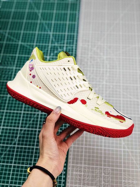 designer kyrie low 2 basketball shoes sneakers sponge mr krabs sandy cheeks squidwards black 2020 authentic trainers shoes -22
designer kyrie low 2 basketball shoes sneakers sponge mr krabs sandy cheeks squidwards black 2020 authentic trainers shoes -22