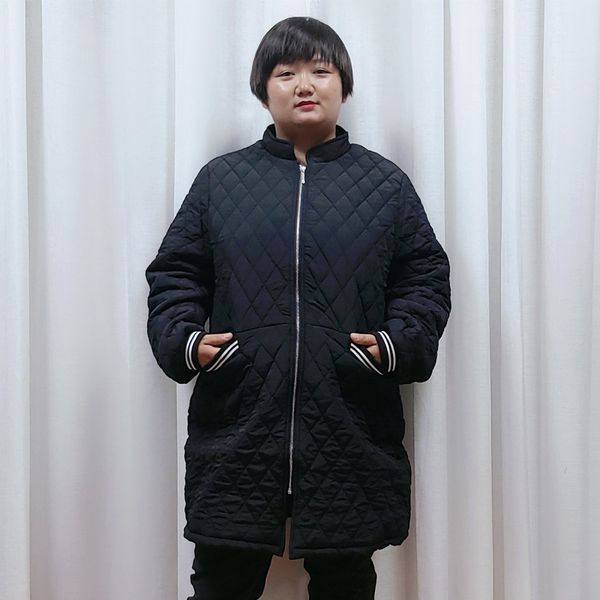 ветровки mujer 2019 зимнее пальто женщин сыпучие хлопка ватник женщин parka теплое пальто женский bomber jacket плюс размер шинель 6xl, Tan;black
ветровки mujer 2019 зимнее пальто женщин сыпучие хлопка ватник женщин parka теплое пальто женский bomber jacket плюс размер шинель 6xl, Tan;black