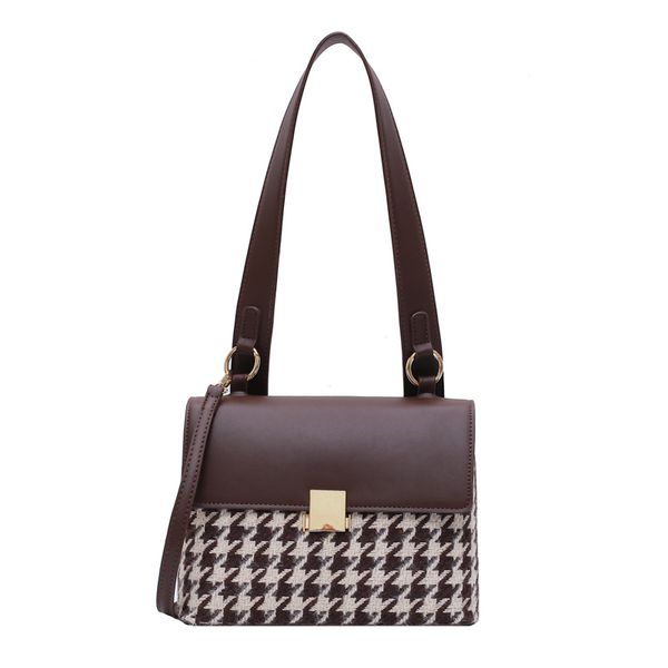 korean style lady bags 2020 new fashion large capacity shoulder bag messenger bag