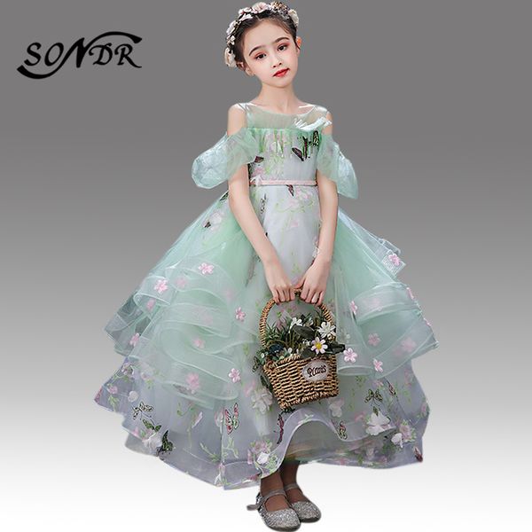 butterfly pattern flower girl dresses ht107 ruched tiered kids party dress appliques beading princess ball gowns pageant gown, Red;yellow
butterfly pattern flower girl dresses ht107 ruched tiered kids party dress appliques beading princess ball gowns pageant gown, Red;yellow