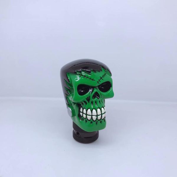 bouton de changement de vitesse custom bone skull style bâton shift gear levier changement vitesse bouton universal car
bouton de changement de vitesse custom bone skull style bâton shift gear levier changement vitesse bouton universal car