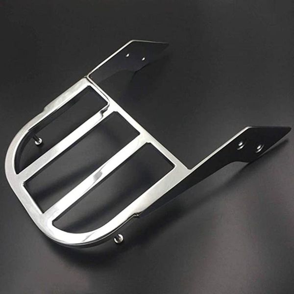 motorcycle chrome aluminum sissy bar luggage rack for 2000-2009 v-star 1100 
motorcycle chrome aluminum sissy bar luggage rack for 2000-2009 v-star 1100