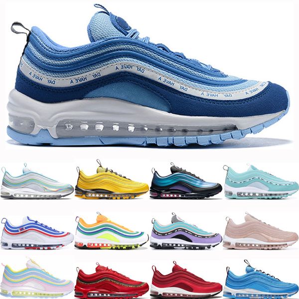 nike air max 97 shoes desiger mens womens day day кроссовки подушка серебряная золотая звезда джерси непрерывные радужные кроссовки спортивн
nike air max 97 shoes desiger mens womens day day кроссовки подушка серебряная золотая звезда джерси непрерывные радужные кроссовки спортивн