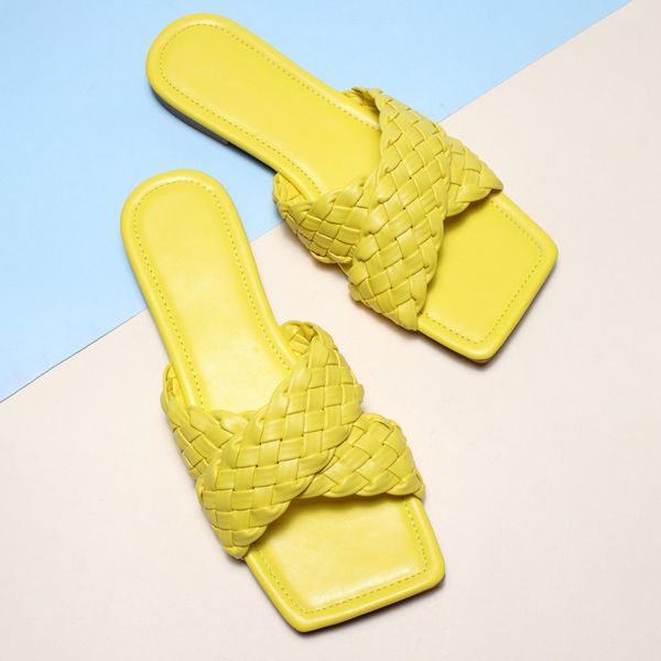 2020 summer new fashion flat rattan cross strap slipper size code women slippers womens shoes, Black
2020 summer new fashion flat rattan cross strap slipper size code women slippers womens shoes, Black