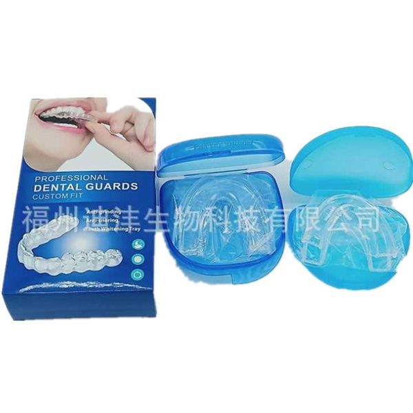 Epack Professional Mouth Guard для шлифования зубьев 2 Размеры 4 шт каппы Формуемые Ночь гвардей
Epack Professional Mouth Guard для шлифования зубьев 2 Размеры 4 шт каппы Формуемые Ночь гвардей