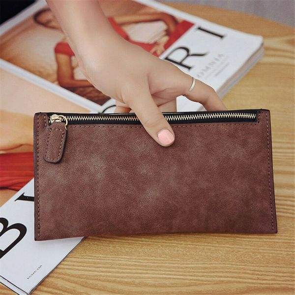 women wallet clutch pu leather wallet long card cash holder phone bag case purse lady handbag /by, Red;black
women wallet clutch pu leather wallet long card cash holder phone bag case purse lady handbag /by, Red;black