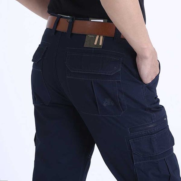 summer spring men cargo pants with multi pocket cotton plus size casual pants joggers male trousers military style clothing, Black
summer spring men cargo pants with multi pocket cotton plus size casual pants joggers male trousers military style clothing, Black