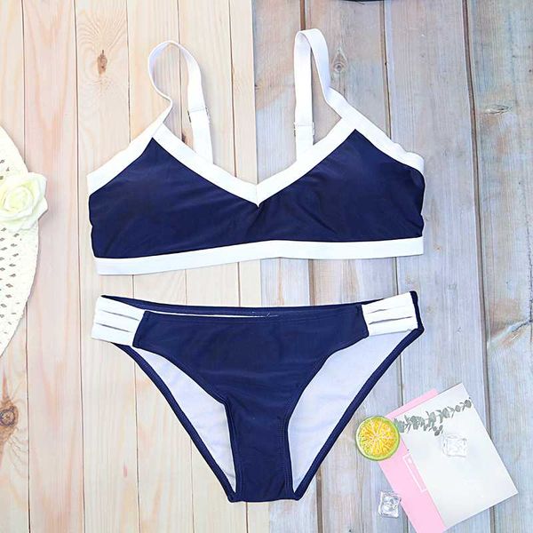 2020 new girls bikinis set bikini swimwear woman swimsuit solid print low waist thong wholesale black white darck blue
2020 new girls bikinis set bikini swimwear woman swimsuit solid print low waist thong wholesale black white darck blue